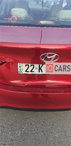 هيونداي أكسنت